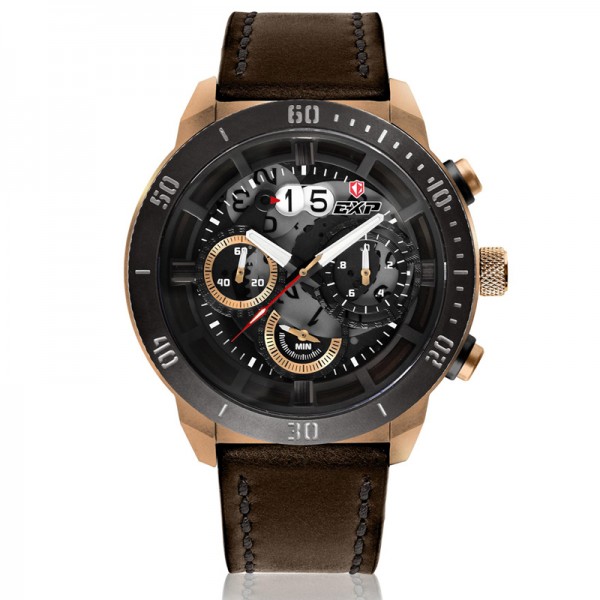 Expedition EXP 3006 Rosegold Brown MCLBRBA